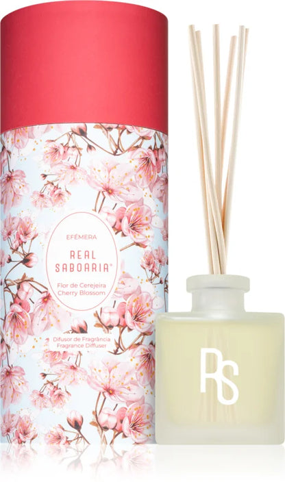 Real Saboaria Cherry Blossom aroma diffuser 200 ml