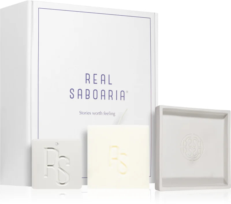 Real Saboaria Namorados Berry Fruits gift set