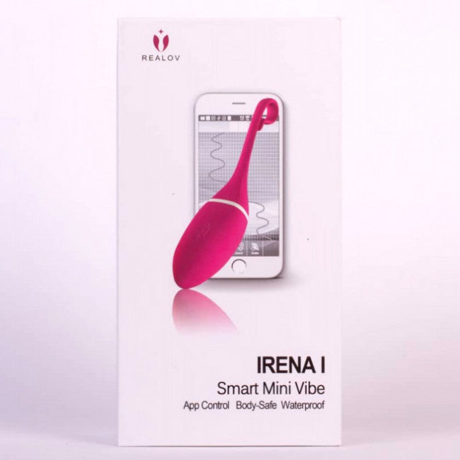 Realov Irena Smart Egg Pink