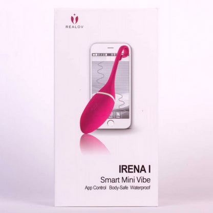 Realov Irena Smart Egg Pink
