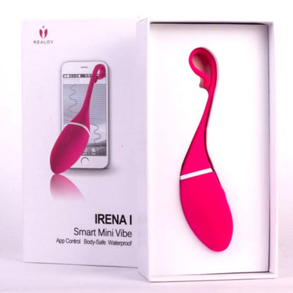 Realov Irena Smart Egg Pink