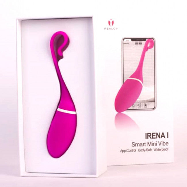 Realov Irena Smart Mini Vibe Purple