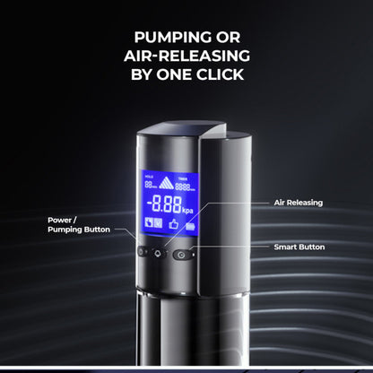 Realov LuvPump Professional Smart Pump with Magic Sleeve