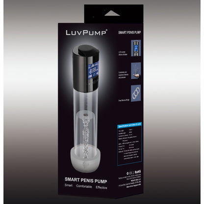 Realov LuvPump Professional Smart Pump with Magic Sleeve