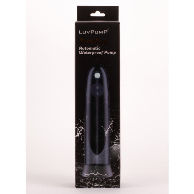 Realov LuvPump BathFun Automatic Waterproof Pump