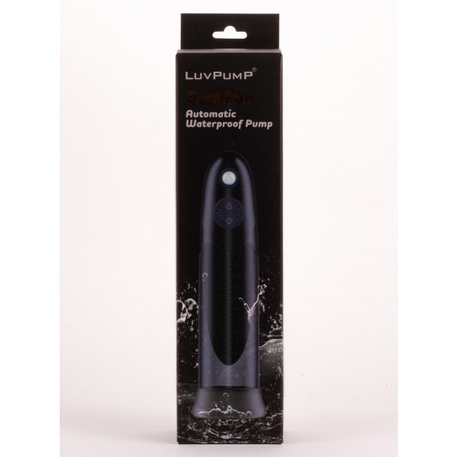 Realov LuvPump BathFun Automatic Waterproof Pump