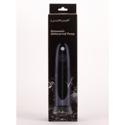 Realov LuvPump BathFun Automatic Waterproof Pump