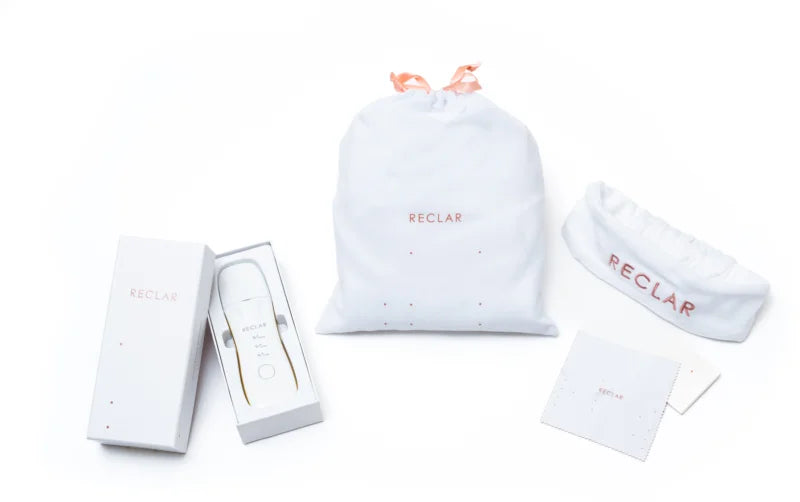 RECLAR Peeler Gold Plus Facial cleanser