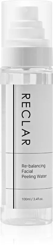 RECLAR Re-Balancing Facial Peeling Water 100 ml