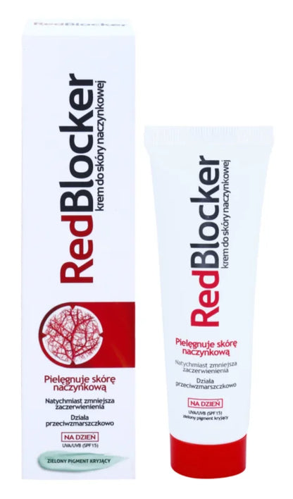 RedBlocker Day cream SPF 15 - 50 ml