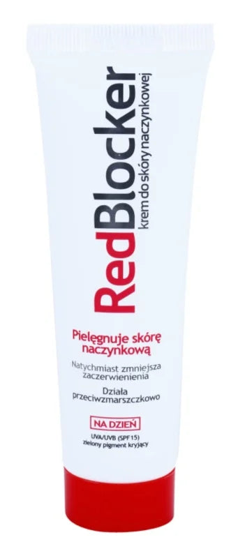 RedBlocker Day cream SPF 15 - 50 ml