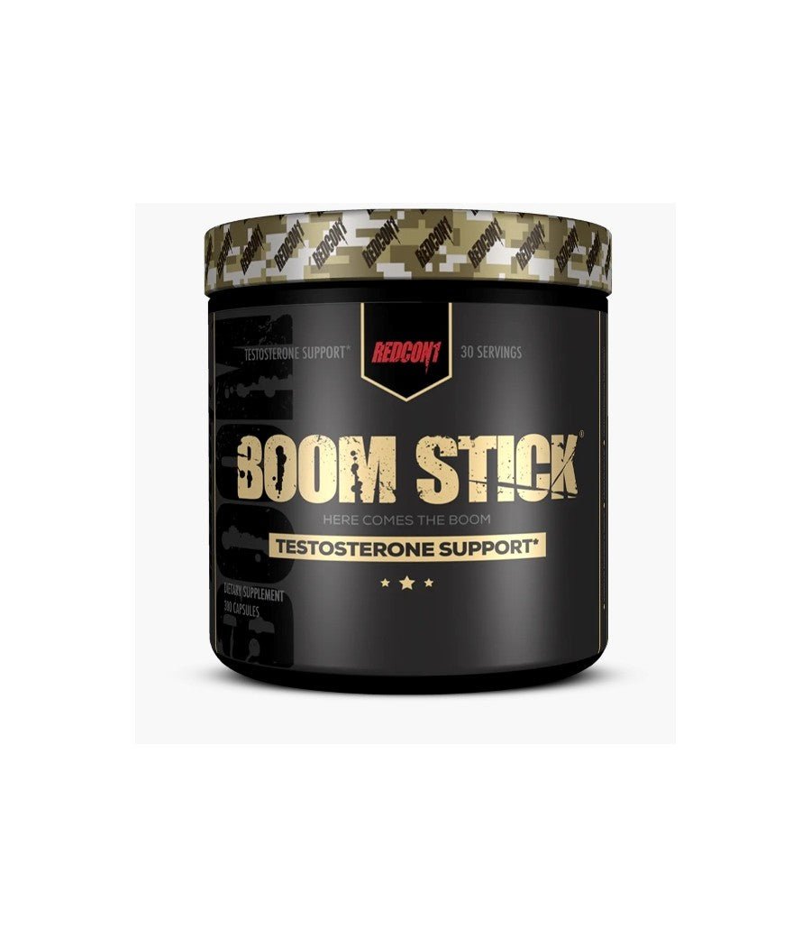 REDCON1 - BOOM STICK TESTOSTERONE SUPPORT 300 CAPSULES