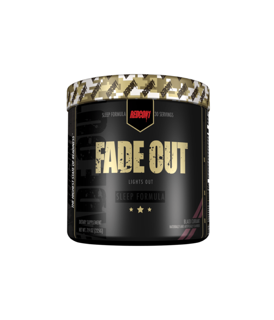 REDCON1 - FADE OUT Orange 357 g