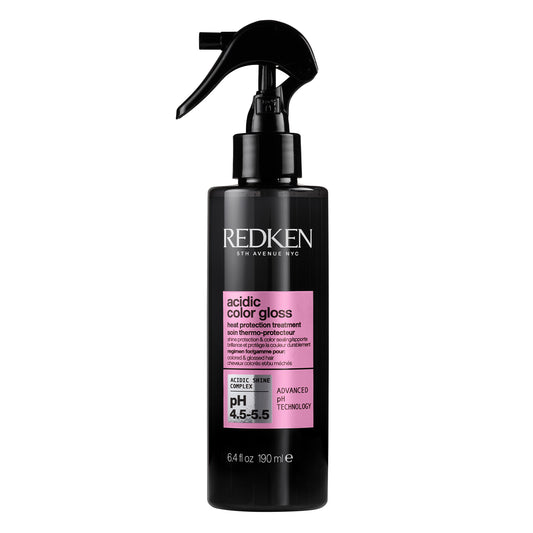 Redken Acidic Color Gloss Heat Protection Treatment 190 ml