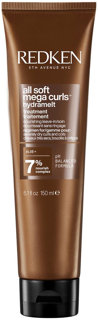 Redken All Soft Mega Curls Hydramelt Treatment 150 ml