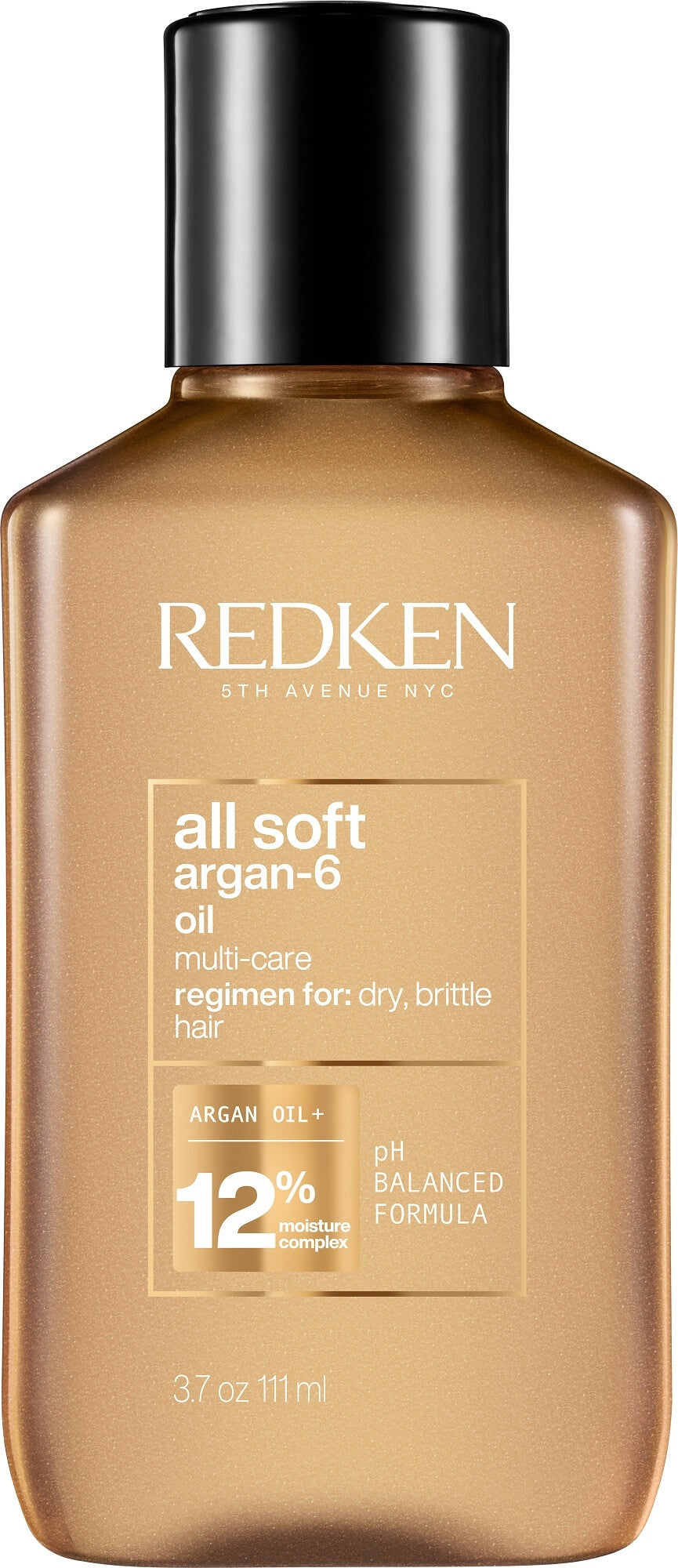 Redken All Soft Argan-6 Oil Multi-Care Oil 111 ml