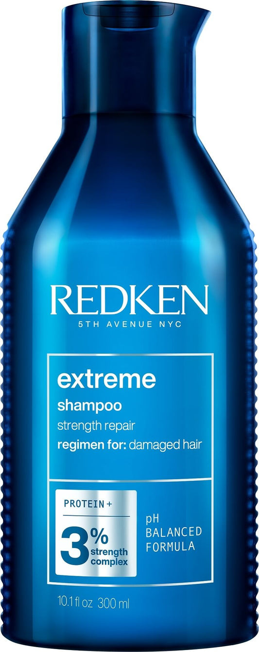 Redken Extreme Fortifier Shampoo For Distressed Hair 300 ml