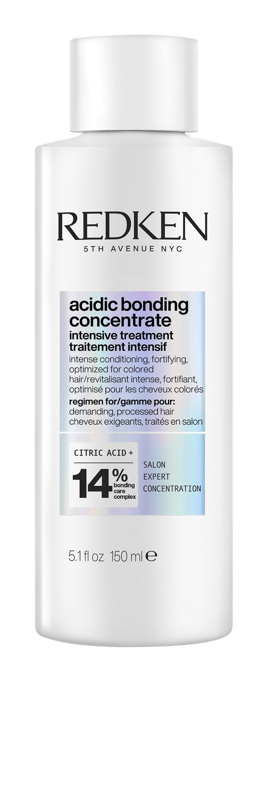 Redken Acidic Bonding Concentrate Intensive Treatment for Damaged Hair 150 ml