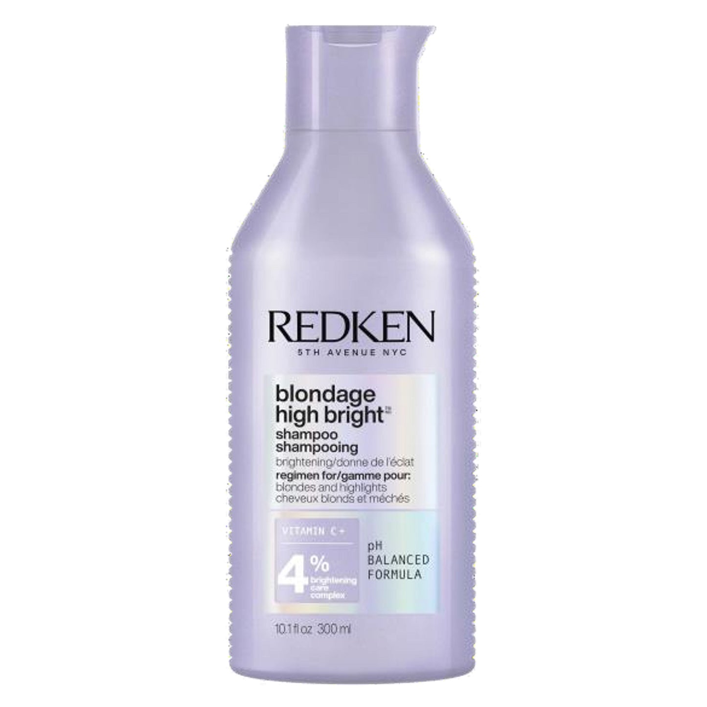 Redken Blondage High Bright Shampoo 300 ml