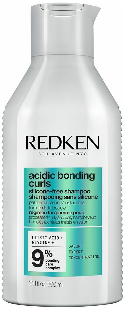 Redken Acidic Bonding Curls Silicone-Free Shampoo 300 ml