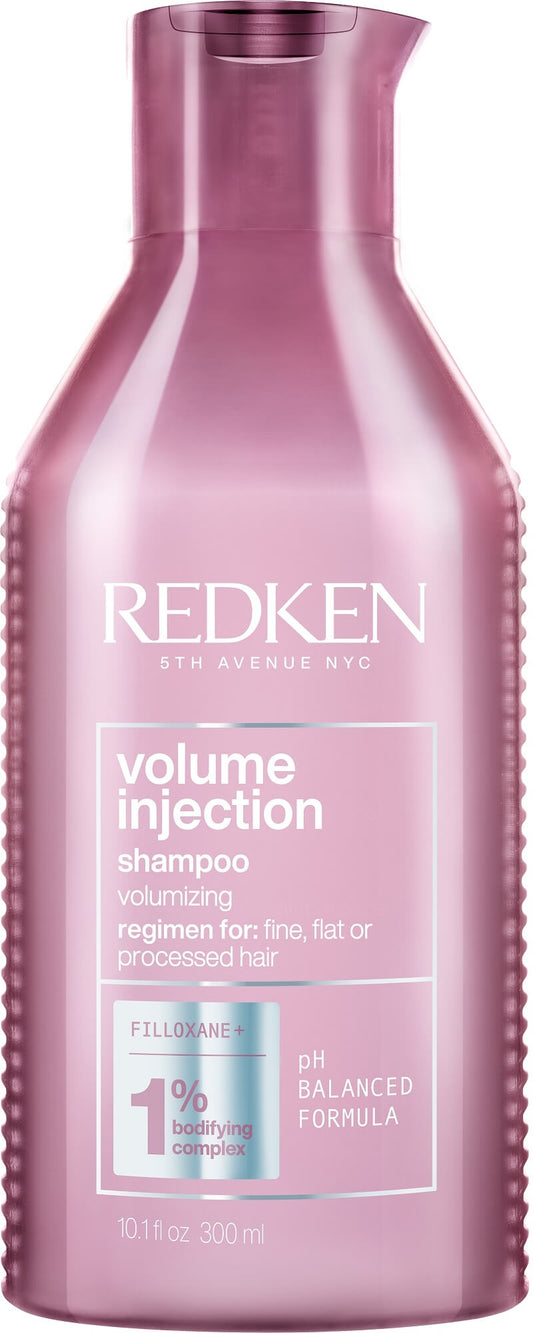 Redken Volume Injection Shampoo 300 ml