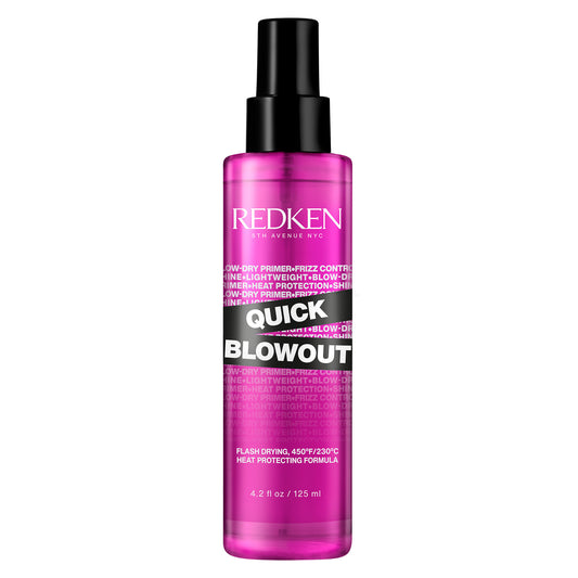 Redken Quick Blowout Heat Protection Spray 125 ml