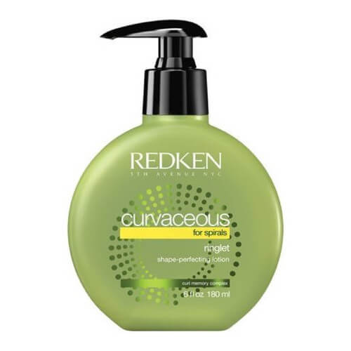 Redken Curvaceous Shape-Perfecting Lotion 180 ml