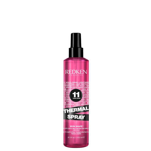 Redken 11 Low Hold Thermal Spray Heat Protection Spray 250 ml