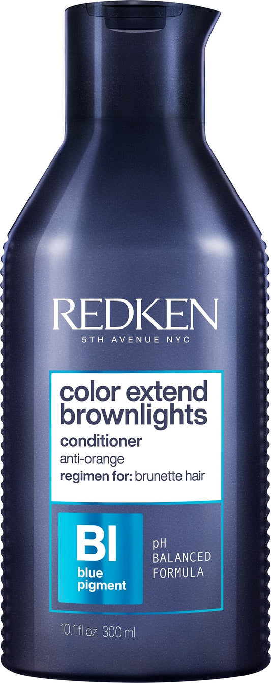 Redken Color Extend Brownlights Blue Toning Conditioner 300 ml