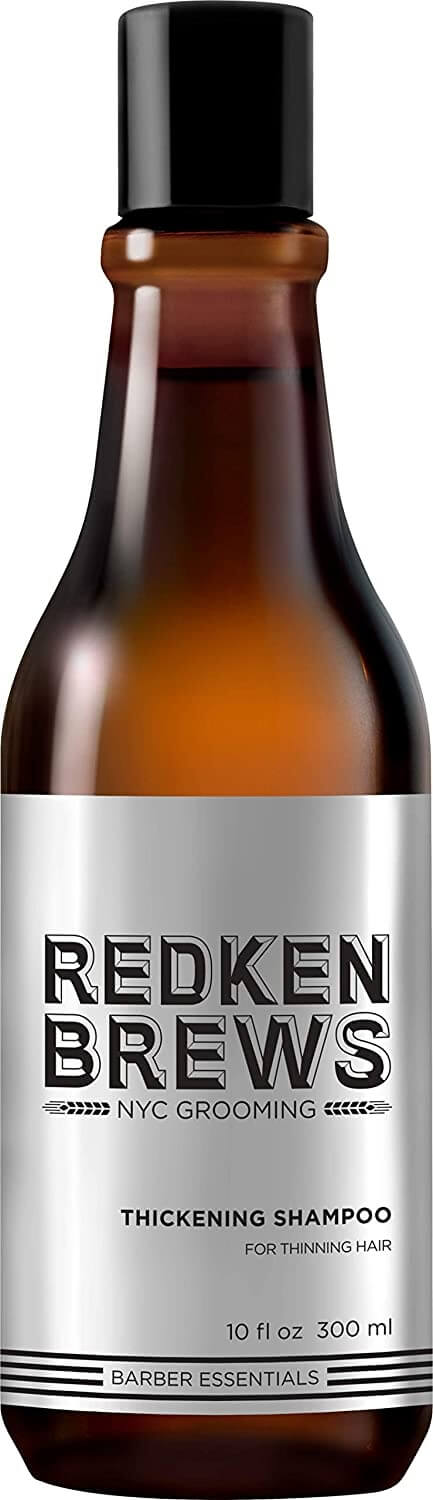 Redken Brews Thickening Shampoo 300 ml