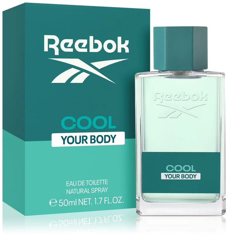 Reebok Cool Your Body Eau de toilette for men