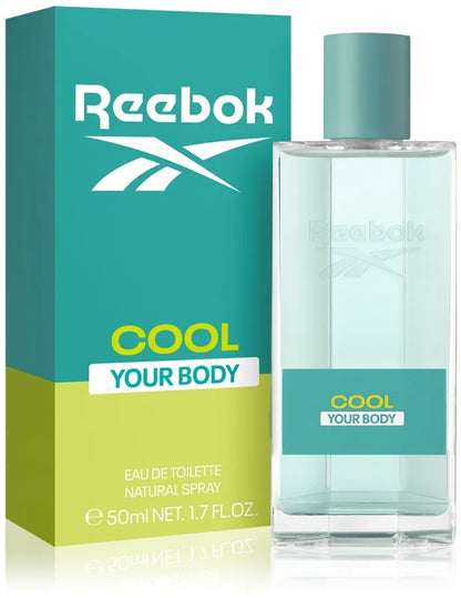 Reebok Cool Your Body Eau de toilette for women