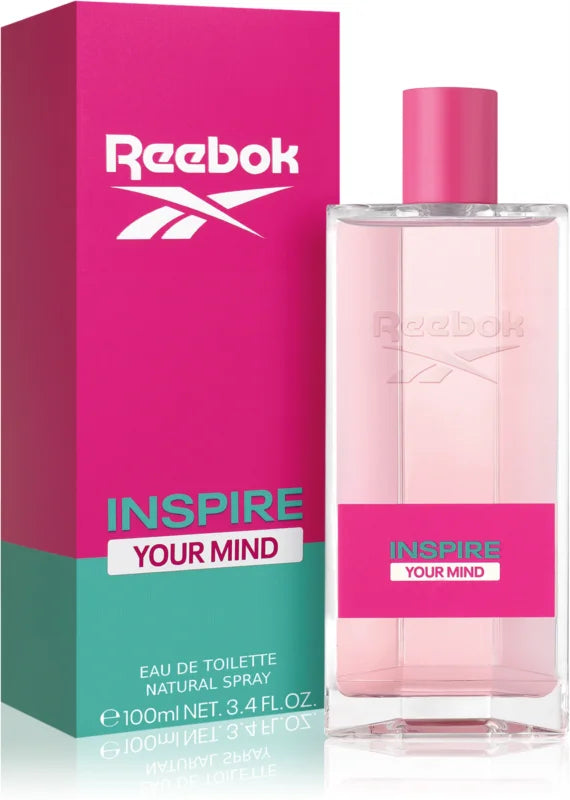 Reebok Inspire Your Mind Eau de toilette for women