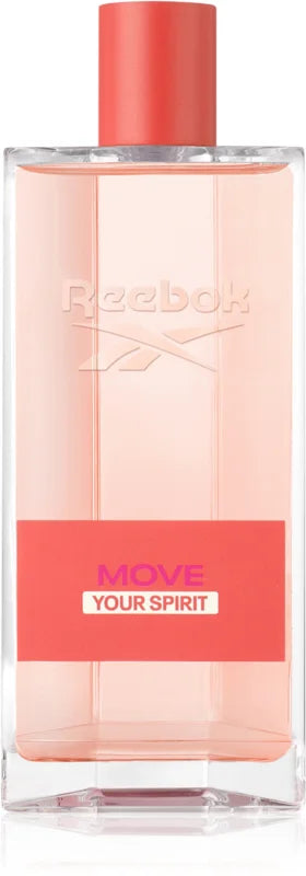 Reebok Move Your Spirit Eau de toilette for women