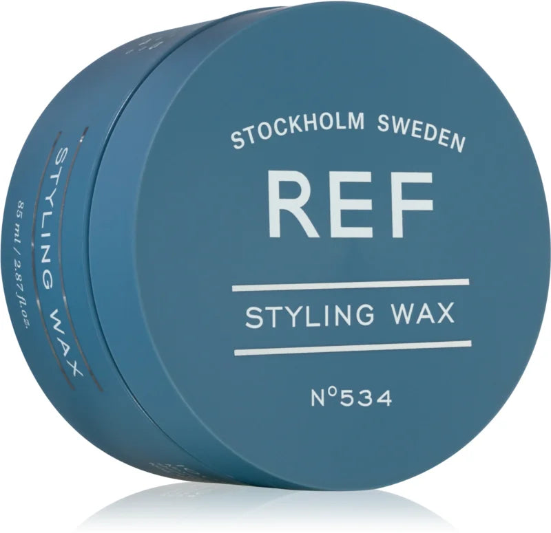 REF Intense Hydrate Styling Wax N°534 - 85 ml