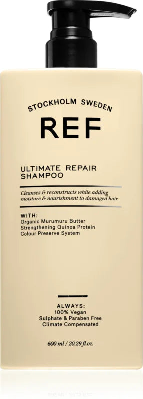 REF Ultimate Repair Shampoo