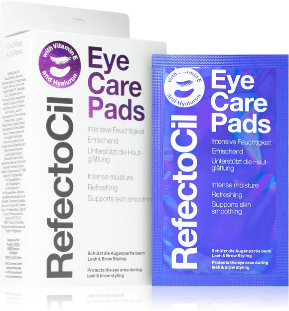RefectoCil Eye Care Pads 20 pcs