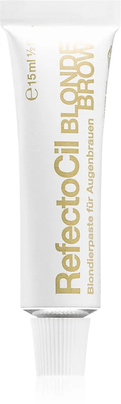 RefectoCil Eyelash and Eyebrow bleaching cream 15 ml