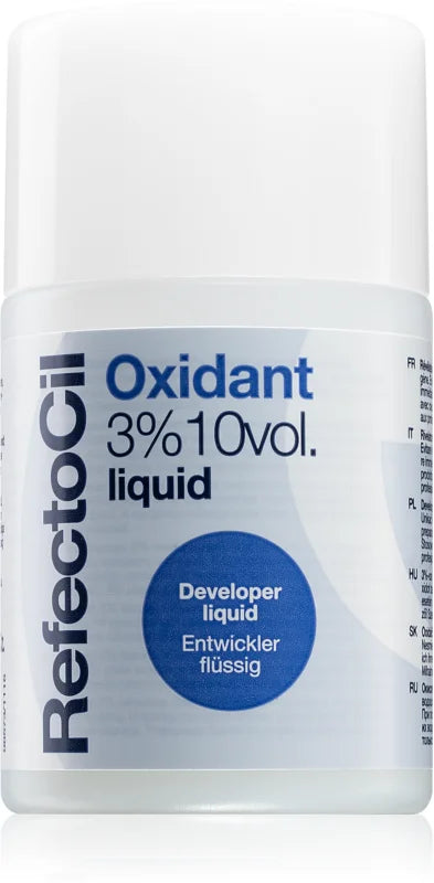 RefectoCil Oxidant 3% 10 vol. Liquid 100 ml