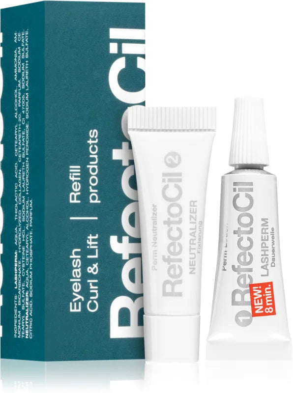 RefectoCil Eyelash Curl & Lift