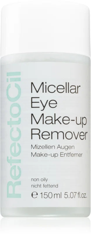 RefectoCil Micellar eye make-up remover 150 ml