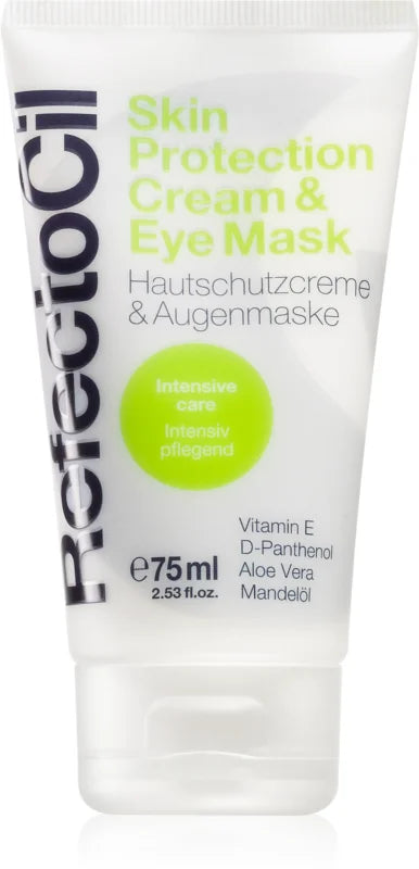 RefectoCil Skin Protection Cream & Eye Mask 75 ml