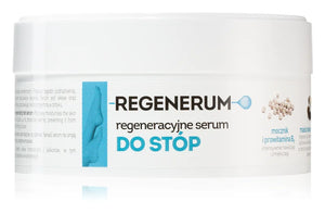 Regenerum Regenerating feet serum 125 ml