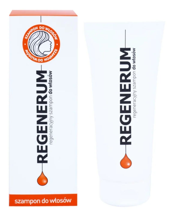 Regenerum regenerating shampoo for dry and damaged hair 150 ml