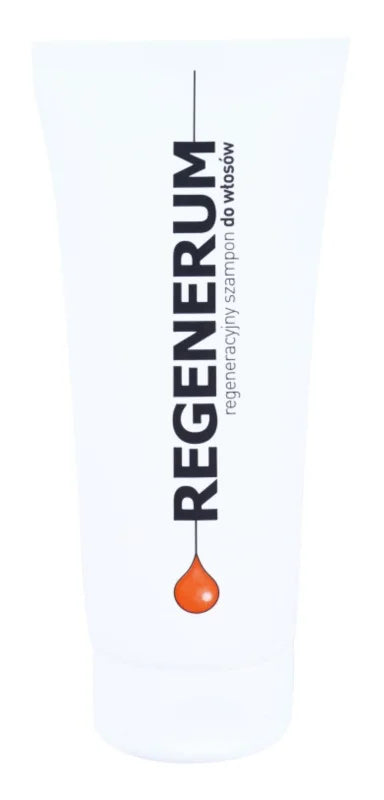 Regenerum regenerating shampoo for dry and damaged hair 150 ml