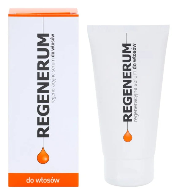 Regenerum Regenerating serum for dry and damaged hair 125 ml