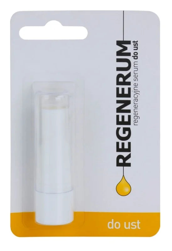Regenerum Regenerating Lip Serum SPF 15 - 5 g