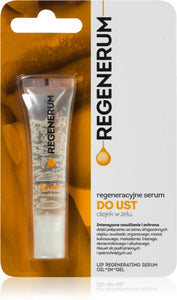 Regenerum smoothing lip serum with regenerating effect 7 g