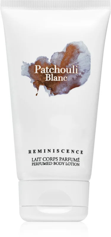 Reminiscence Patchouli Blanc Perfumed body lotion  75 ml