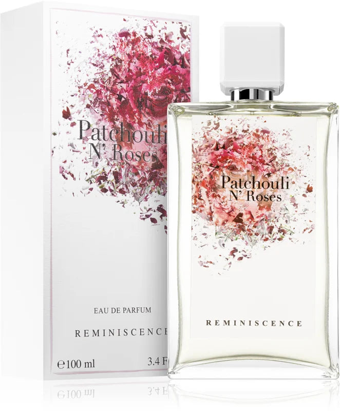 Reminiscence Patchouli N' Roses Eau de Parfum for women 100 ml